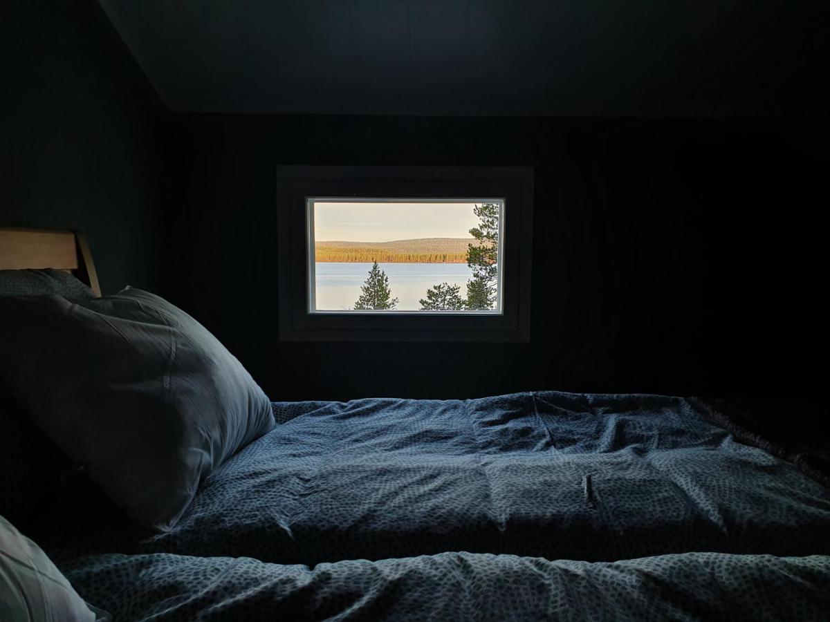 אינארי Vaere Holiday Home - Lakeside Relaxation Point מראה חיצוני תמונה